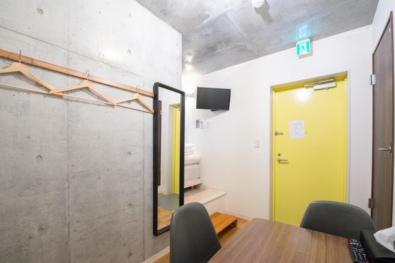Aparthotel Bmj Hyakunincho Tokio Exterior foto